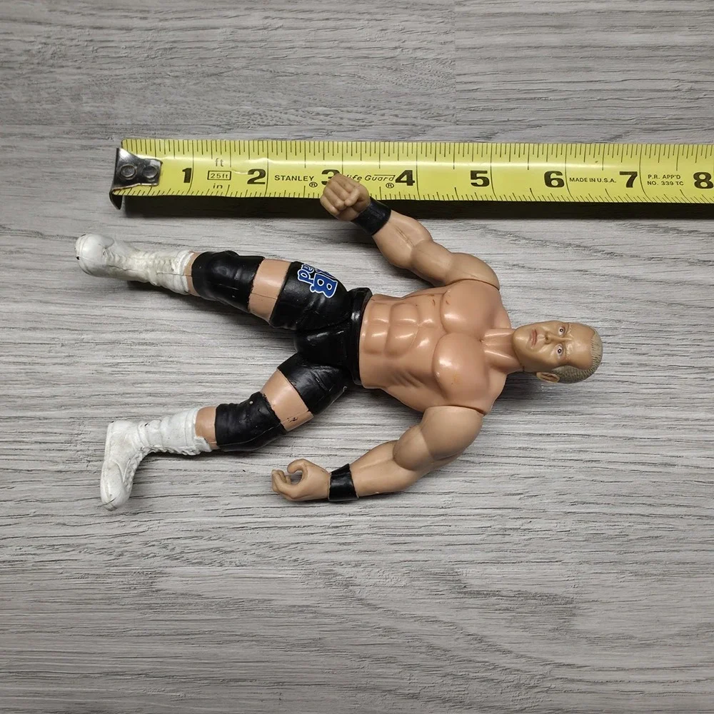 Vintage 1998 WWF 